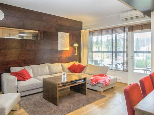Holiday Home Tahko spa suites orange a 8 by Interhome in Nilsia Holiday Home Tahko spa suites orange a 8 by Interhome in Nilsia