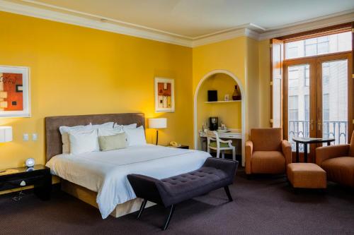 Gran Hotel de Querétaro (Gran Hotel de Queretaro) in Queretaro Gran Hotel de Querétaro (Gran Hotel de Queretaro) in Queretaro