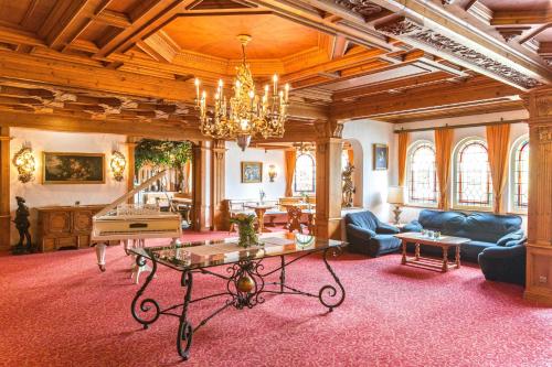 לובי, Hotel Reiterhof in וויסברג לובי, Hotel Reiterhof in וויסברג