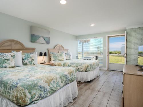 Sea Aire Oceanfront Inn in Cocoa Beach (Florida) Sea Aire Oceanfront Inn in Cocoa Beach (Florida)