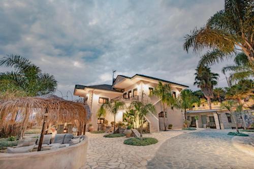 Buitenkant, ORRAON Lux Aparts in Epirus Buitenkant, ORRAON Lux Aparts in Epirus