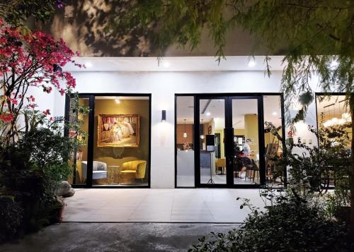Grace Garden Coffee Homestay in Shuili Township Grace Garden Coffee Homestay in Shuili Township