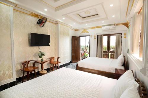 小西贡酒店 (Little Sai Gon Hotel) in 朱笃(安江) 小西贡酒店 (Little Sai Gon Hotel) in 朱笃(安江)