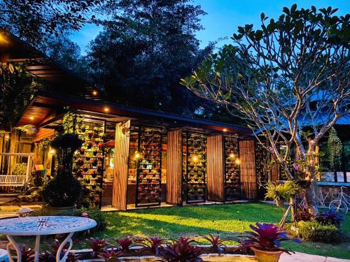 Faciliteiten, Ban Suan Leelawadee Resort in Nan Faciliteiten, Ban Suan Leelawadee Resort in Nan