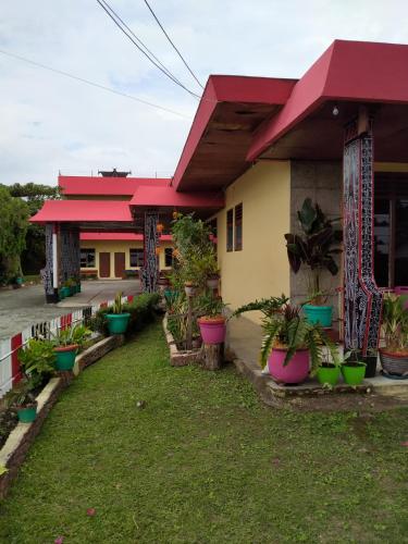 Hotel Olibert Parapat Ajibata Mitra RedDoorz in Parapat Hotel Olibert Parapat Ajibata Mitra RedDoorz in Parapat