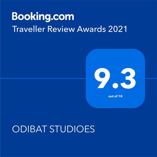 ODIBAT STUDIOES in ジェラシュ ODIBAT STUDIOES in ジェラシュ