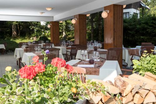 Храна и напитки, Art Hotel Kristal in Бохинско езеро Храна и напитки, Art Hotel Kristal in Бохинско езеро