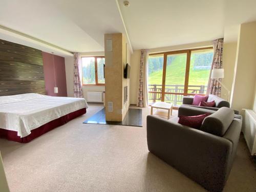 Ice Angels Hotel in Бороветс Ice Angels Hotel in Бороветс