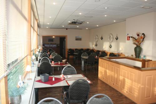 Restoran, Zorn Hotel Duinlust in Noordwijk Restoran, Zorn Hotel Duinlust in Noordwijk