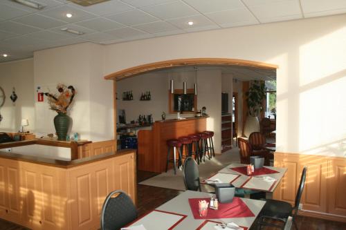 Restoran, Zorn Hotel Duinlust in Noordwijk Restoran, Zorn Hotel Duinlust in Noordwijk