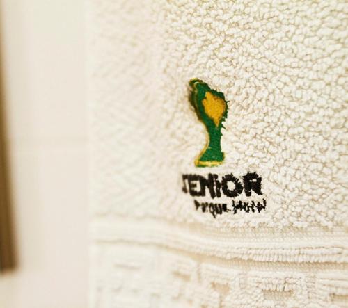 This photo about Senior Parque Hotel shared on HyHotel.com