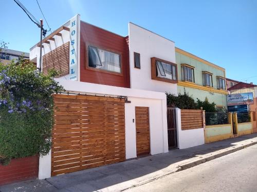 外部景觀, Hostal Luna del Mar 840-B in 拉塞雷納市中心 外部景觀, Hostal Luna del Mar 840-B in 拉塞雷納市中心