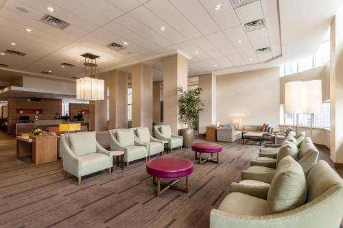 Előcsarnok, Hyatt Place Minneapolis Downtown in Minneapolis Városközpont Előcsarnok, Hyatt Place Minneapolis Downtown in Minneapolis Városközpont