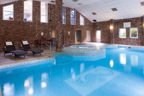 Басейн, Holiday Inn Norwich North By IHG in Норвіч Басейн, Holiday Inn Norwich North By IHG in Норвіч