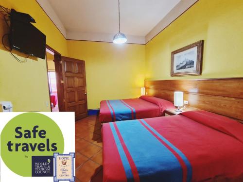 Hotel Suites Del Centro