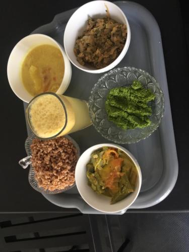 Comida y bebida, RoaBaa Guesthouse in Batticaloa Comida y bebida, RoaBaa Guesthouse in Batticaloa