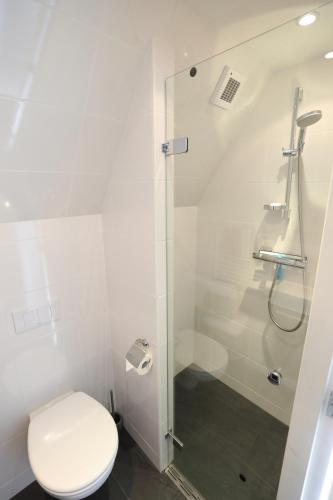 Ванна кімната, Appartement Klein Waldeck in Велп Ванна кімната, Appartement Klein Waldeck in Велп