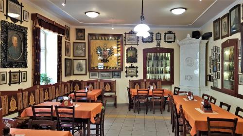 Létesítmények, Hotel Císař Ferdinand (Hotel Cisar Ferdinand) in Loket Létesítmények, Hotel Císař Ferdinand (Hotel Cisar Ferdinand) in Loket