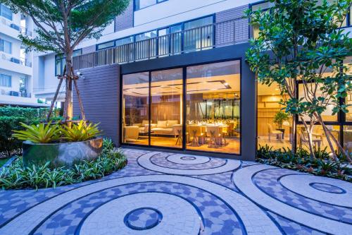 パシフィック パーク ホテル アンド レジデンス9