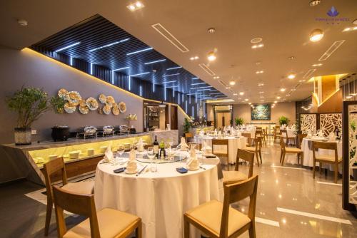 Purple Lotus Hotel in Hai Duong Purple Lotus Hotel in Hai Duong