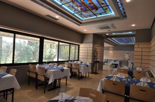 Restoran, Hotel Wassim in Fes Restoran, Hotel Wassim in Fes