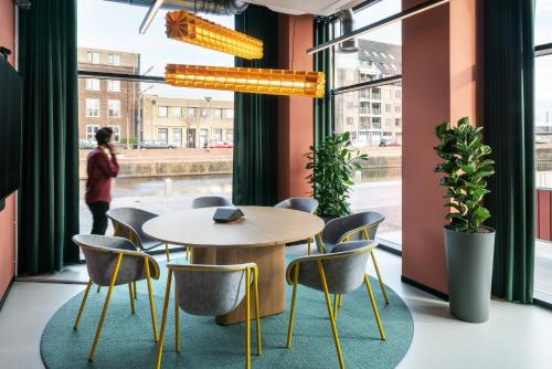 غرفة الاجتماعات/الاحتفالات, The Social Hub Delft in ديلفت غرفة الاجتماعات/الاحتفالات, The Social Hub Delft in ديلفت