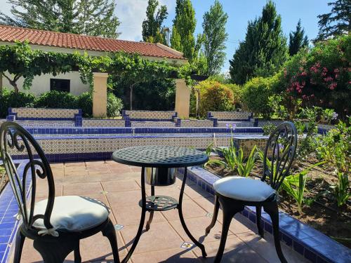 Swimming pool, Casa Agostino - Luxury wine resort in Mendoza Swimming pool, Casa Agostino - Luxury wine resort in Mendoza