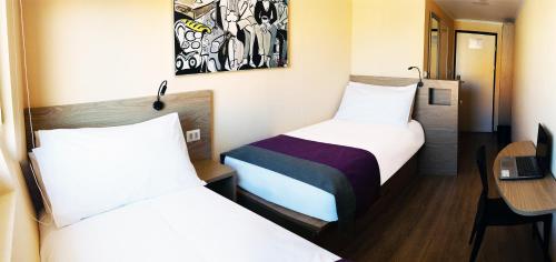 Hotel Modular Express Calama in 卡拉馬市中心 Hotel Modular Express Calama in 卡拉馬市中心