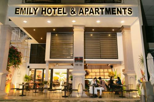 Hotel Emily Hotel & Apartment
