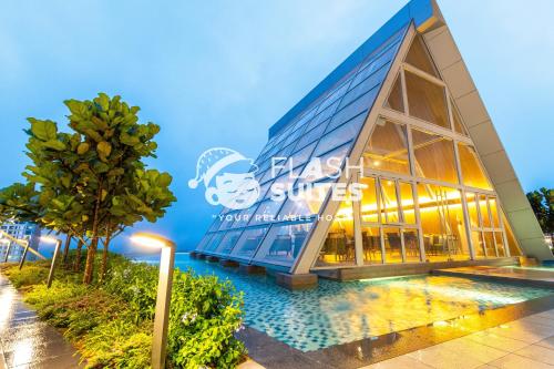 Windmill Upon Hills Premium Suites Genting Highland in Гентинг Хайлендс Windmill Upon Hills Premium Suites Genting Highland in Гентинг Хайлендс