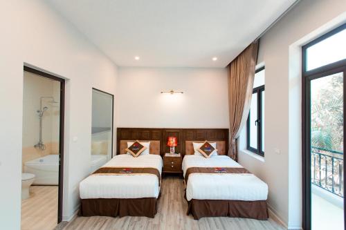 Korea Hotel Bac Giang in Bac Giang Korea Hotel Bac Giang in Bac Giang