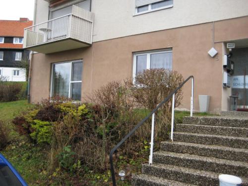Intrare, Schloßberg Ferienwohnung in Waldeck Intrare, Schloßberg Ferienwohnung in Waldeck