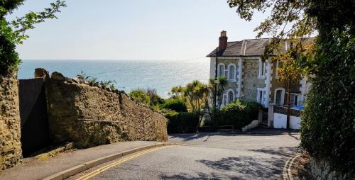 Utsikt, Clarence House Apartments in Västra Ventnor Utsikt, Clarence House Apartments in Västra Ventnor