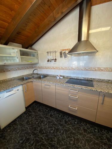 Konyha, Casa Rural Don Fernando in El Pueyo De Araguas Konyha, Casa Rural Don Fernando in El Pueyo De Araguas