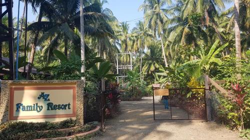 AZ Family Resort in Ngapali AZ Family Resort in Ngapali