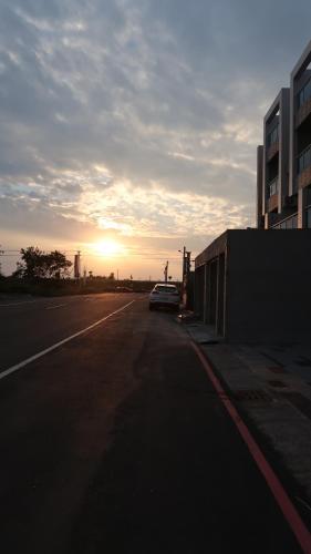 Beach, Xingda Port Homestay in Jiading District Beach, Xingda Port Homestay in Jiading District