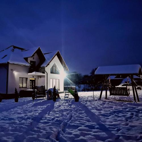 Traditional accommodation Maramures