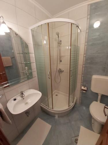 Bathroom, Amore@Tivat in Pakovo Bathroom, Amore@Tivat in Pakovo