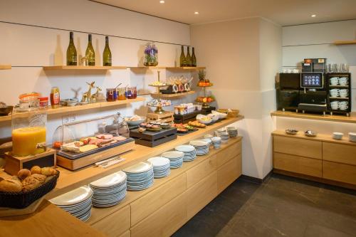 طعام و مشروبات, Landhotel Jagdschlosschen in آسكيبيرج طعام و مشروبات, Landhotel Jagdschlosschen in آسكيبيرج