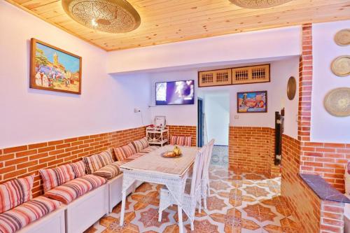 AYMANE ROOFTOP budget panoramic HOTEL in Chefchaouen gebied AYMANE ROOFTOP budget panoramic HOTEL in Chefchaouen gebied