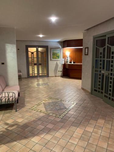 Lobby, Hotel Vomano in Montorio Al Vomano Lobby, Hotel Vomano in Montorio Al Vomano