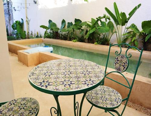 Facilities, Hotel & Hostal Boutique Casa Garza in Merida Facilities, Hotel & Hostal Boutique Casa Garza in Merida