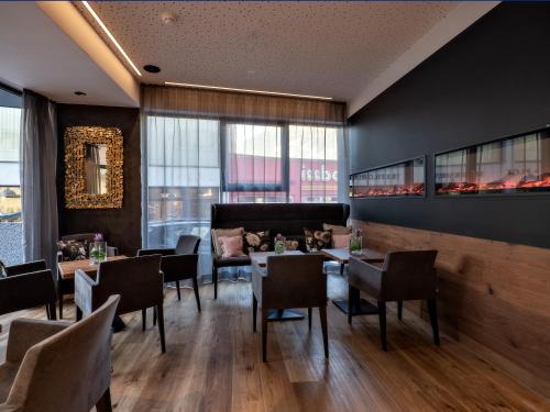 Bar/lounge, Stadthotel EGGERBRÄU in Imst Bar/lounge, Stadthotel EGGERBRÄU in Imst