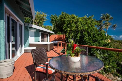 Balkon/teras, Chateau Nightwind in Lovenlund Balkon/teras, Chateau Nightwind in Lovenlund