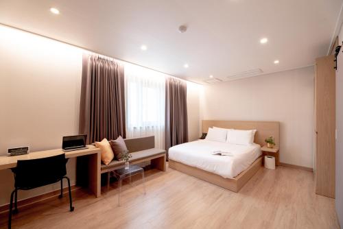 Centro Tourist Hotel in Waegwan-eup Centro Tourist Hotel in Waegwan-eup
