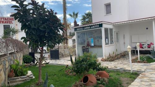Сад, Canna Garden Hotel - Adult Only in Гумбет Сад, Canna Garden Hotel - Adult Only in Гумбет