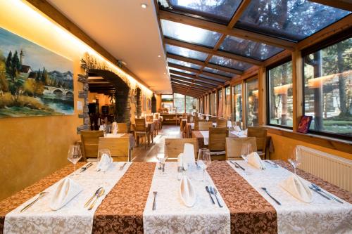 Їжа та напої, Art Hotel Kristal in Бохінсько Жезеро Їжа та напої, Art Hotel Kristal in Бохінсько Жезеро