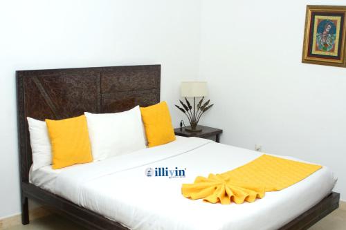 ILLIYIN Boutique Hotel in Dakar ILLIYIN Boutique Hotel in Dakar