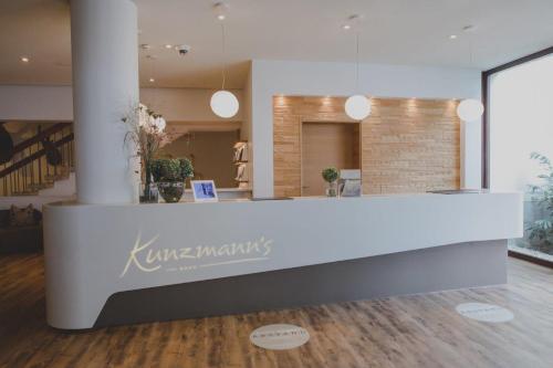 Lobby, Kunzmann's Hotel | Spa in Bad Bocklet Lobby, Kunzmann's Hotel | Spa in Bad Bocklet