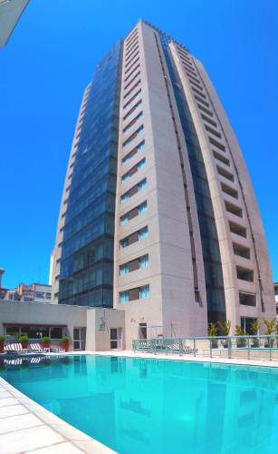 Swimming pool, GrandView Hotel Buenos Aires in Balvanera Swimming pool, GrandView Hotel Buenos Aires in Balvanera